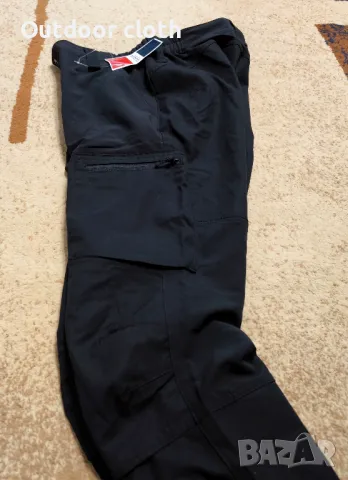 Clique хибриден панталон туризъм риболов  лов бушкрафт , снимка 8 - Панталони - 47946297