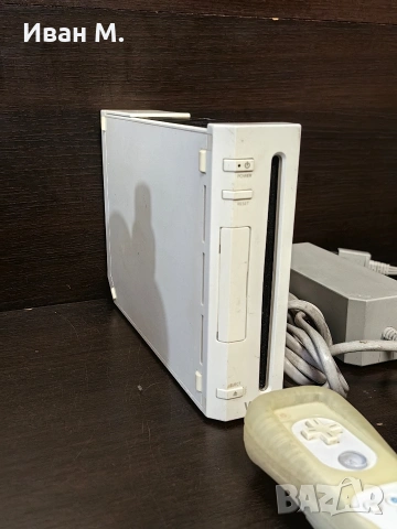 конзола Nintendo Wii , снимка 3 - Nintendo конзоли - 53859574