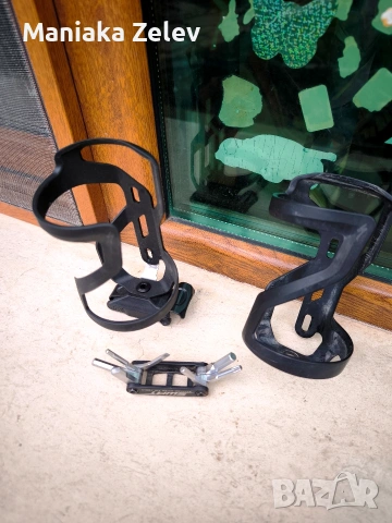 Specialized Zee Cage II комплект нови , снимка 2 - Велосипеди - 53283590