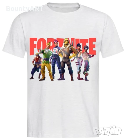 Персонализирана блуза Fortnite / Фортнайт, снимка 7 - Детски комплекти - 51164547