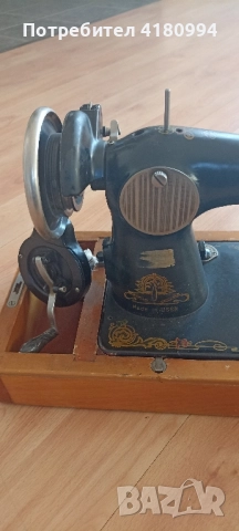 Шевна машина, снимка 4 - Шевни машини - 51665561