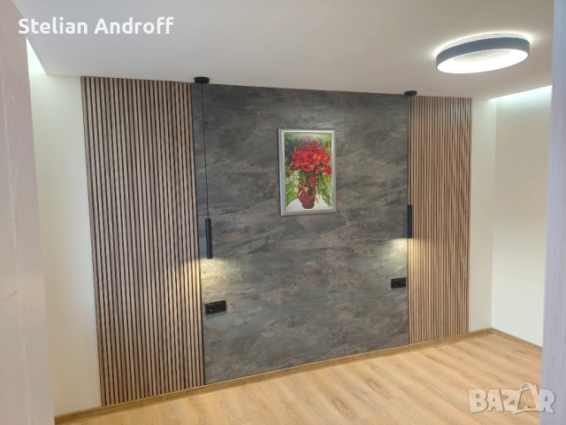 Продавам двустаен Апартамент Плевен център , снимка 3 - Апартаменти - 53677749