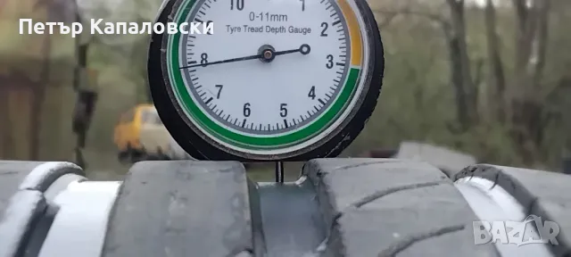 Гуми 245 45 19 Континентал Continental 4 броя. Нов внос. Не са нови., снимка 5 - Гуми и джанти - 49705493