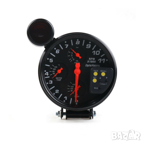 Измервателен уред 4 в 1, снимка 4 - Аксесоари и консумативи - 44636385