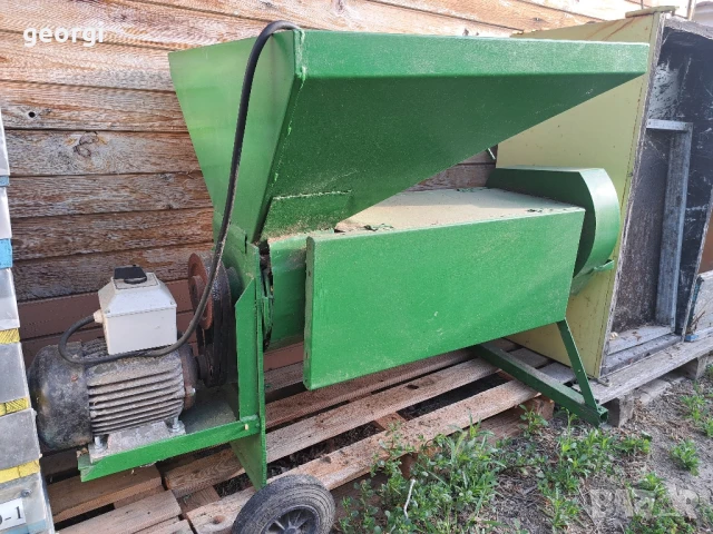 машина за белене на бадеми орехи лешници