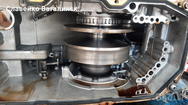 Автоматична скоростна кутия, снимка 2 - Части - 53417603