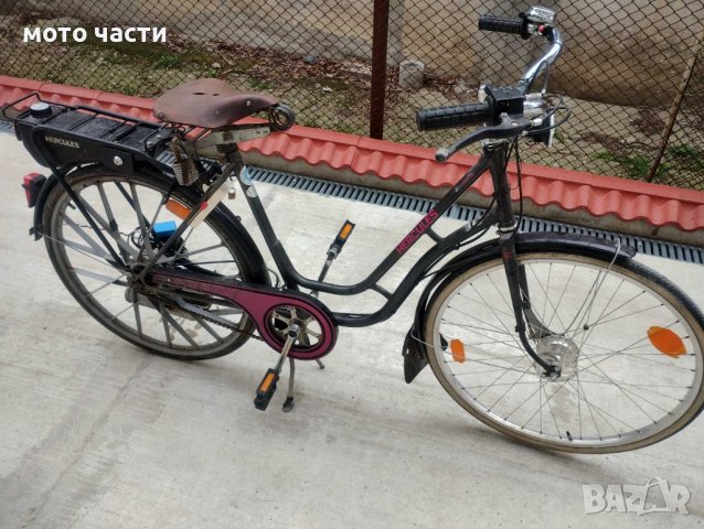 SACHS sparta 301/a на части, снимка 4 - Мотоциклети и мототехника - 44391672