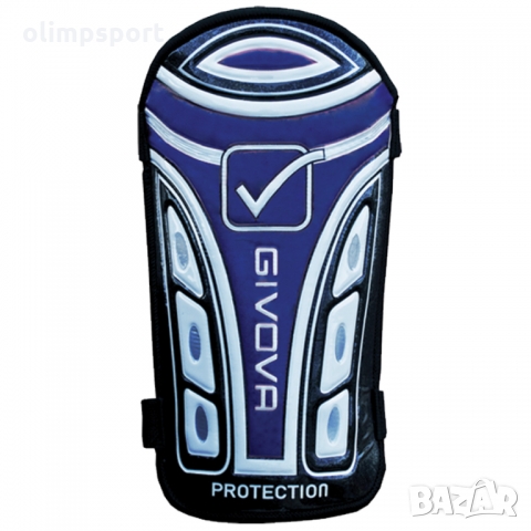 Кори за футбол GProtec Givova Protection PVC и полиестер защита с висока устойчивост – PVC устойчиви, снимка 1 - Футбол - 36095851