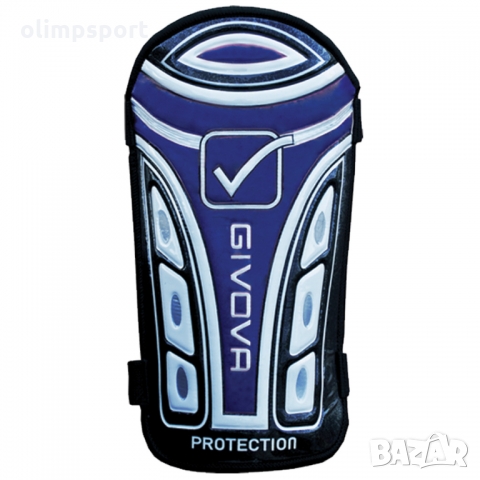 Кори за футбол GProtec Givova Protection PVC и полиестер защита с висока устойчивост – PVC устойчиви