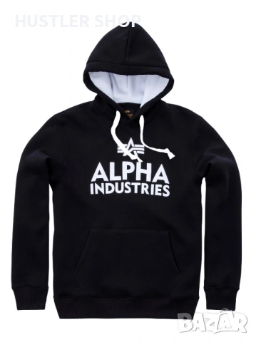 Мъжки суитшърт ALPHA INDUSTRIES. Размер M