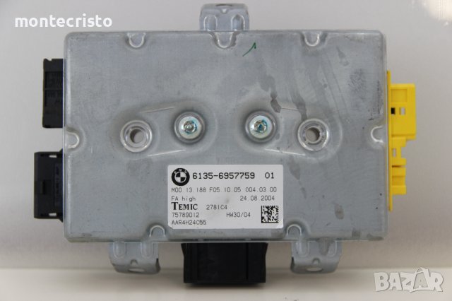 ECU airbag предна лява врата BMW E60 E61 Serie 5 (2003-2010г.) 6135-6957759 / 61356957759 / 75789012