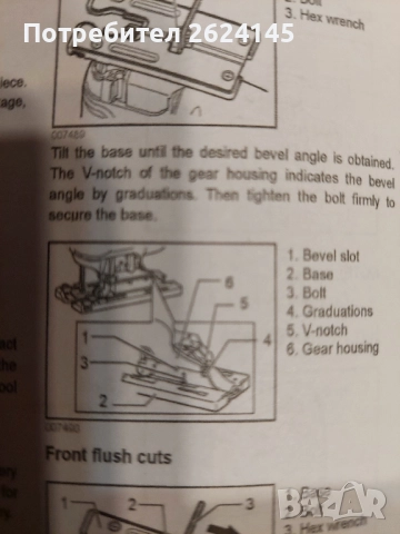 Ъглошлайф мини нов с две батерии, снимка 11 - Други машини и части - 47987852