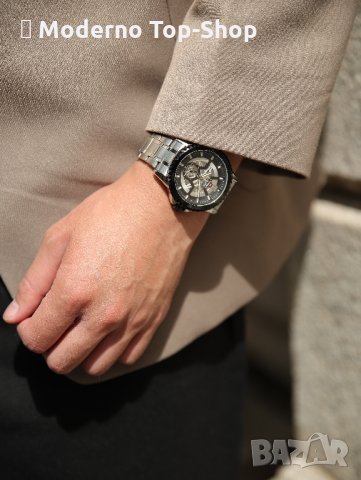 Мъжки часовник NaviForce NF9186 SB., снимка 13 - Мъжки - 34771721