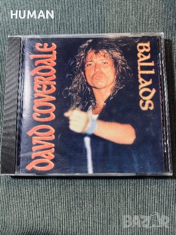 David Coverdale,Whitesnake , снимка 2 - CD дискове - 44200919
