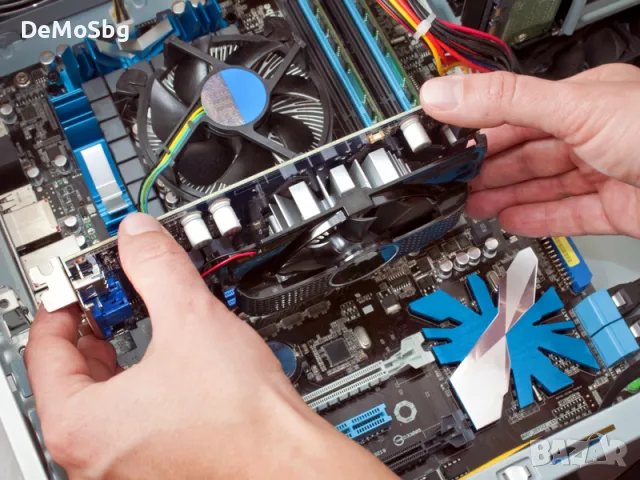 Сервиз Компютри Лаптопи, снимка 2 - Ремонти и сервиз на настолни компютри - 47403085