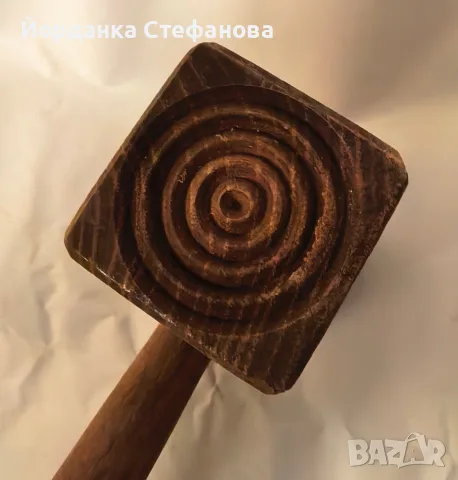 Чук Дървен старинен