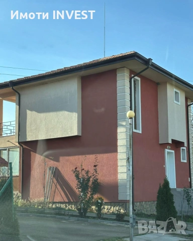 Двуетажна еднофамилна къща в комплекс „Къщите“ №76139
