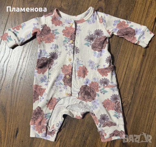 Бебешки дрехи 50-56 (всичко за 20 евро), снимка 11 - Бодита за бебе - 53577110