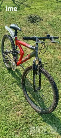 Велосипед НОМЕР 05. Torreth. 26 цола, 21 скорости.  48 см от седалката до центъра на средното., снимка 2 - Велосипеди - 49816675