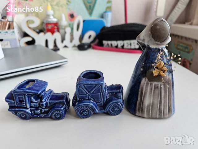 vintage ceramic винтидж керамични фигурки, снимка 1