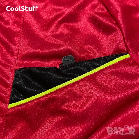 Vintage Съдийска Тениска Diadora Размер M, снимка 3 - Тениски - 53863428