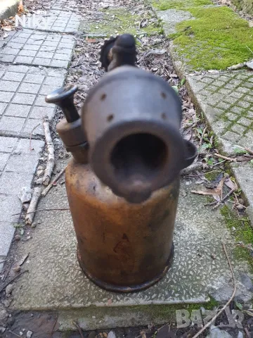 Бензинова горелка , снимка 3 - Други инструменти - 48506228