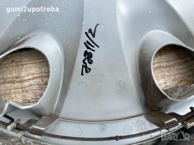 16 цола Тасове за BMW 1 Series E81 E87 E82 E88 6777787 Оригинал, снимка 7 - Аксесоари и консумативи - 49653428