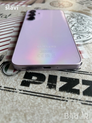 Samsung A35 5G 128GB, снимка 4 - Samsung - 53137968