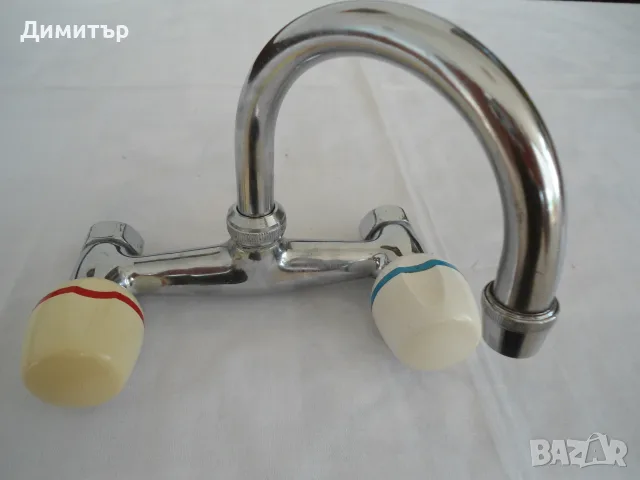 Батерия /Смесител/ за мивка, снимка 2 - Смесители - 56017916