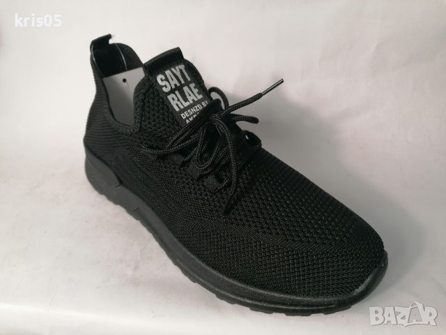 МЪЖКИ МАРАТОНКИ SAYT RLAE., снимка 3 - Маратонки - 41205338