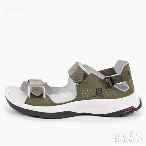 SALOMON Tech Sandal Feel 409143 Оригинални Сандали 41 1/3 41.5 26см, снимка 9 - Мъжки сандали - 48365082
