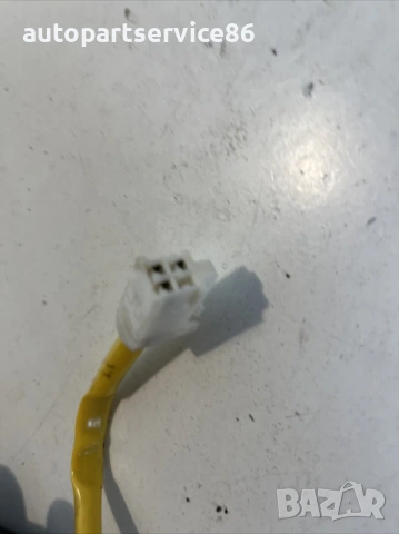 Превключвател SRS Вкл/Изкл за Peugeot 4007 2.2 HDI (2009) 8610A054, снимка 3 - Части - 53677377