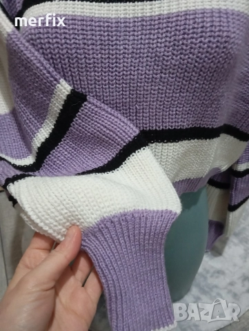 Пуловери на Едро и на Дребно, снимка 3 - Блузи с дълъг ръкав и пуловери - 52896187