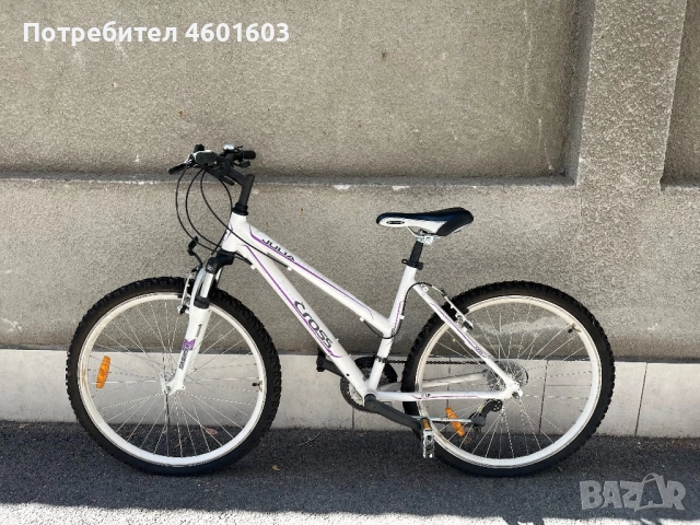 Продавам велосипед Крос