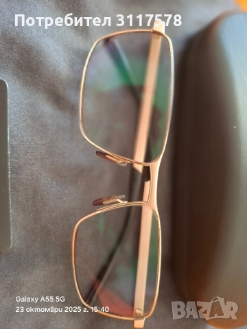 Porsche Design Оригинални Рамки Промо, снимка 2 - Слънчеви и диоптрични очила - 52157237