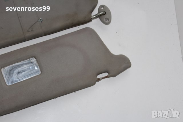 Сенник ляв десен комплект Сузуки Балено Suzuki Baleno, снимка 8 - Части - 39453192