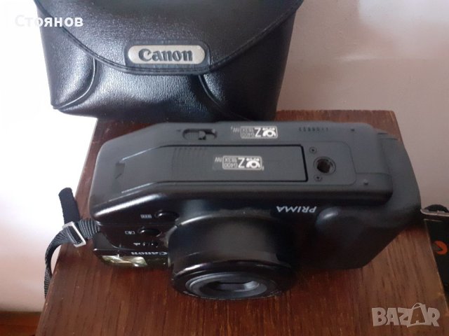 Canon Prima Zoom F  Japan, снимка 6 - Фотоапарати - 41764416