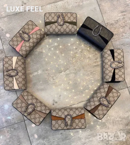 Gucci ✨Дамски Чанти 