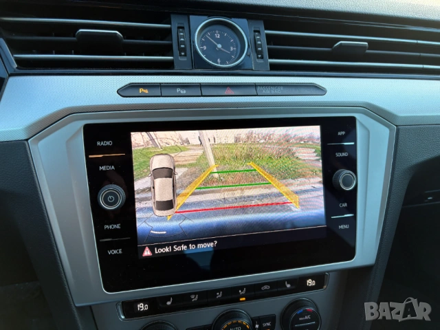 VW Passat B8 4motion 2.0TDI DSG, снимка 12 - Автомобили и джипове - 53093889