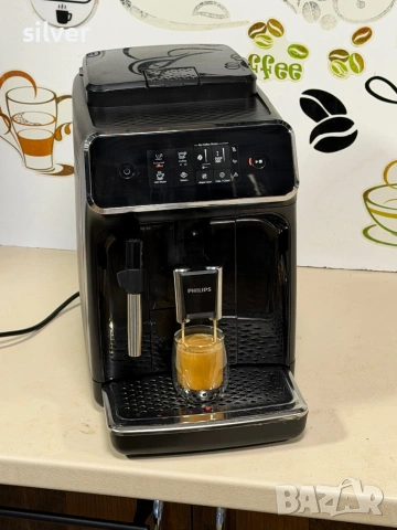 Кафемашина кафе автомат Philips EP 2221 с гаранция