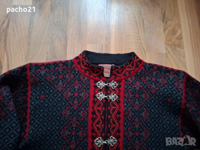 Christiania Sweater Norway, снимка 7 - Жилетки - 53248381