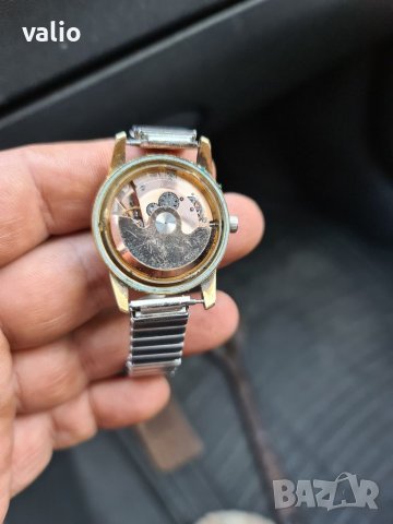 Швейцарски часовник автоматик  Werner watch , снимка 7 - Мъжки - 41466885