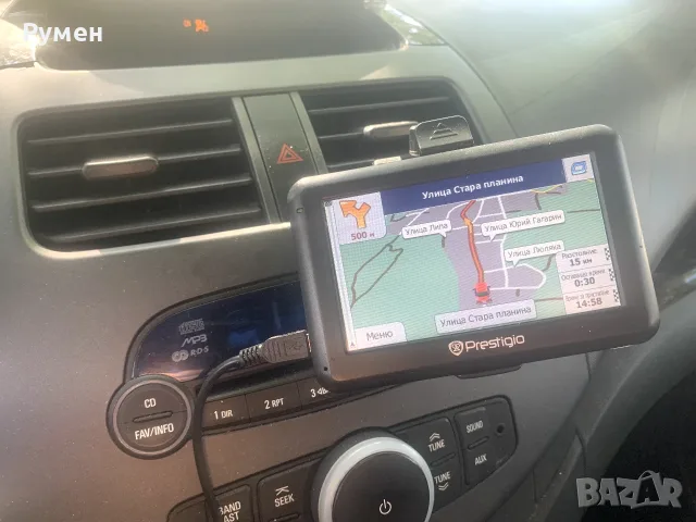 GPS навигация Prestigio GEOVISION 4050
