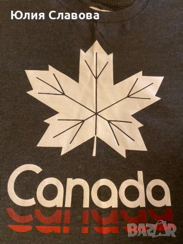 Тениска Канада и Тениски на Next, снимка 3 - Детски тениски и потници - 37780149