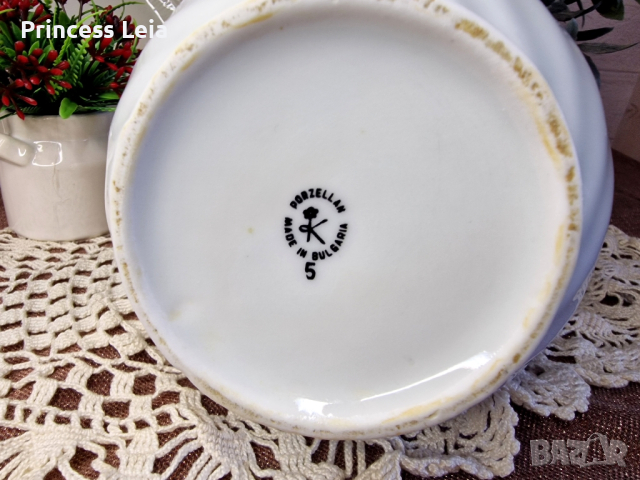 Чайник Китка, снимка 4 - Сервизи - 44828698