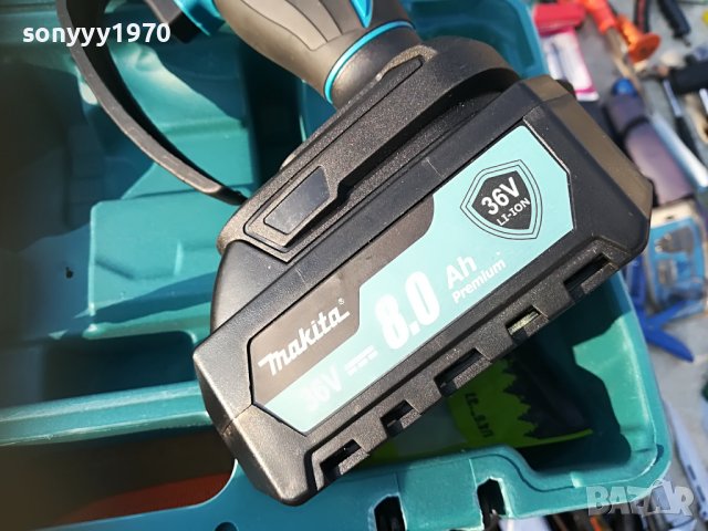 MAKITA-РЕЗАЧКА ЗА ДЪРВА 3112221720, снимка 12 - Градинска техника - 39151517