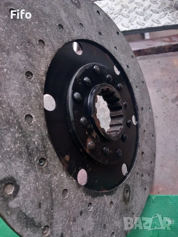 Нови феродови дискове от соца, снимка 13 - Индустриална техника - 53274000