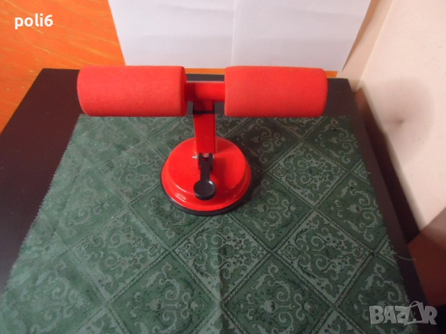 уред за коремни преси , снимка 2 - Фитнес уреди - 52576544