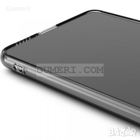 Xiaomi 11 Lite 5G NE  Силиконов Гръб Със Защита За Задната Камера  - Прозрачен, снимка 7 - Калъфи, кейсове - 35728567