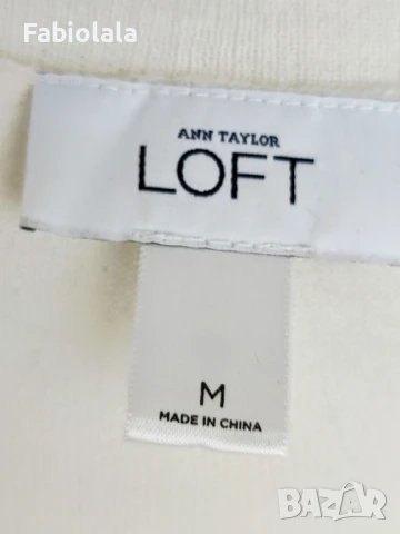 Loft by Ann Taylor cardigan M, снимка 7 - Жилетки - 51053075